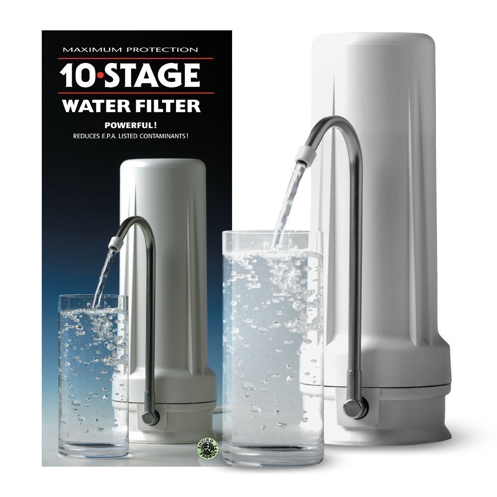 Top Rated Under Sink Water Filters Product Reviews Prices